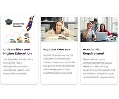 Visa and Education Services in Sydney