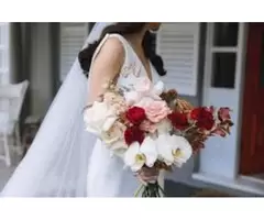 Stunning Wedding Bouquets in Sydney by Susan Avery