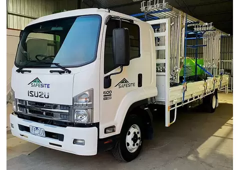 Two Plank Scaffold Hire in Melbourne | Safe Site Group - 1/4