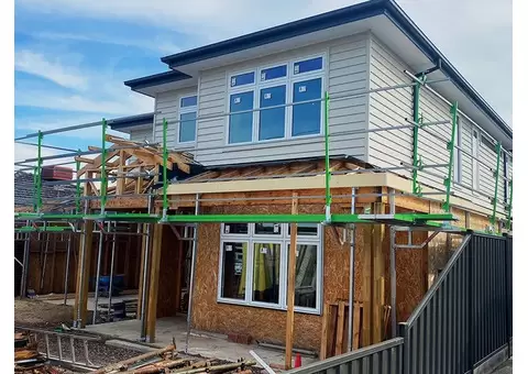 Two Plank Scaffold Hire in Melbourne | Safe Site Group - 2/4