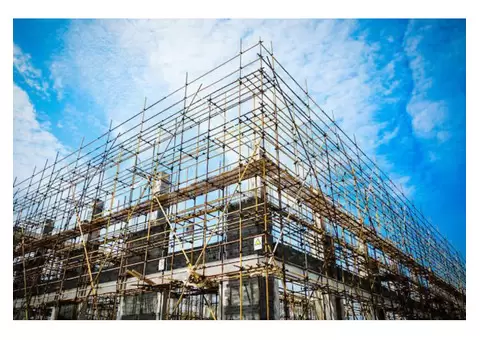 Two Plank Scaffold Hire in Melbourne | Safe Site Group - 3/4