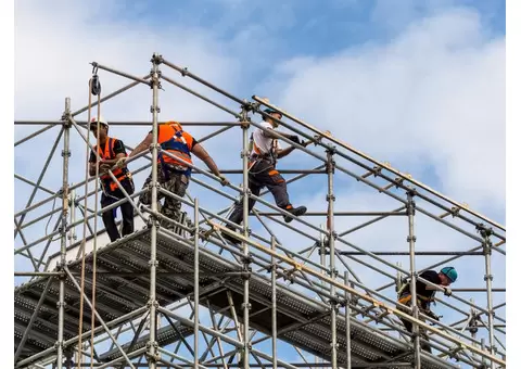 Two Plank Scaffold Hire in Melbourne | Safe Site Group - 4/4