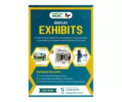 Display Exhibits | Display Sales