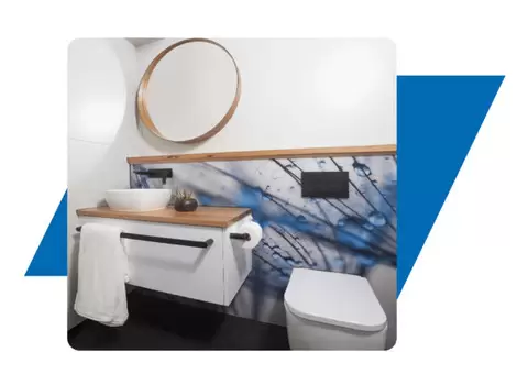 Portable Shower for Hire | Melbourne Portable Bathroom