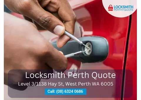 Expert Locksmith Services in Rockingham – Fast & Reliable
