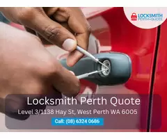Expert Locksmith Services in Rockingham – Fast & Reliable