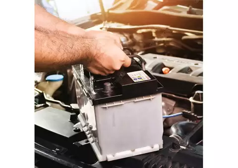 Professional Car Battery Replacement Canberra | Trusted Car Battery Store