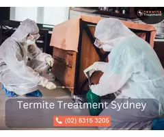 Trusted Termite Experts in Sydney
