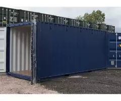 Affordable 40 ft Shipping Containers for Sale Sunshine Coast | Trusted Container Supplier