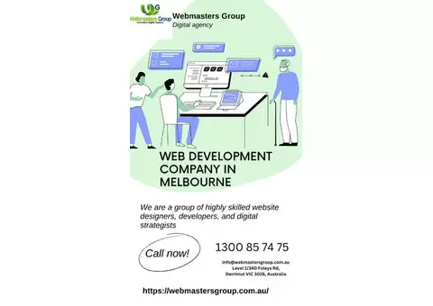 Digital Marketing Agency Moonee Ponds