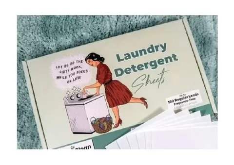 Why Laundry Sheets Are a Game-Changer for Modern Homes.