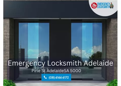 Locksmith Gawler – Affordable & Fast Service