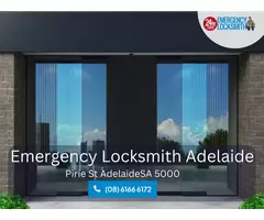 Locksmith Gawler – Affordable & Fast Service