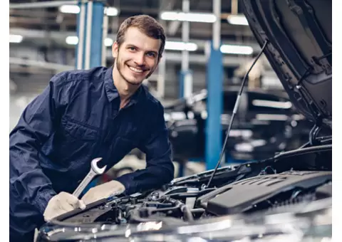 Car Engine Repair Service