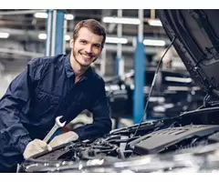 Car Engine Repair Service