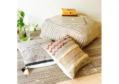 Ottomans: The Perfect Blend of Functionality and Style