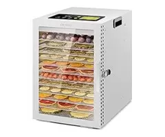 Food dryers for vegetables, fruits, herbs.