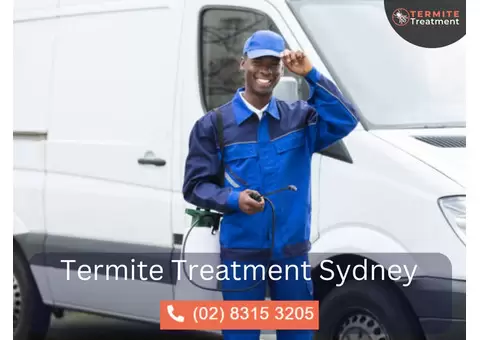Drywood Termites Sydney – Effective Drywood Termite Treatment