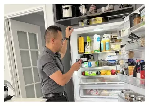 Prompt and Affordable Fridge Repair Services in Kingswood