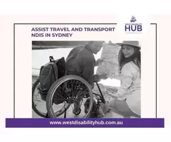 Affordable Assist Travel and Transport NDIS Services in Sydney