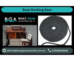 Marine Supply Store for Boat Docking Gear | Boat Gear Australia