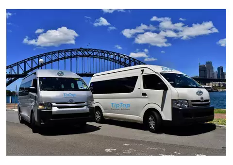 Maxi Taxi sydney