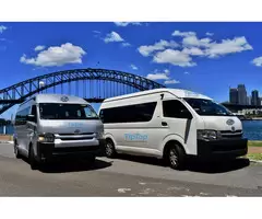 Maxi Taxi sydney