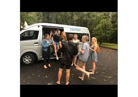 Maxi Taxi sydney - 2/2