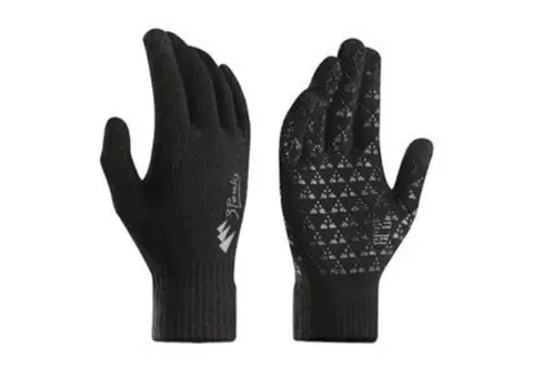 Warm Woolen Gloves for Outdoor Activities | 3peaks Outdoor Gear - 2/2