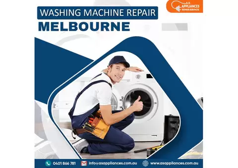 Washing Machine Repair Melbourne