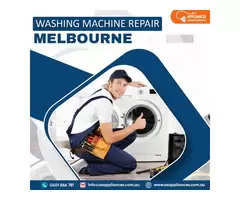 Washing Machine Repair Melbourne
