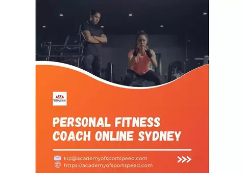 Get Results with a Personal Fitness Coach Online in Sydney – ASSA