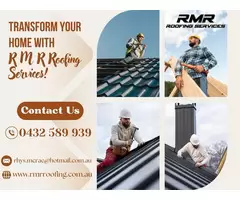 R M R Roofing Services - Metal Roof Repair Sydney