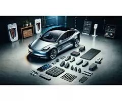 Upgrade Your Tesla Experience with Premium Accessories in Australia