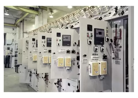 Industrial Electrician Sunshine Coast