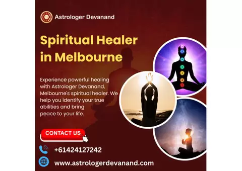 spiritual healer in Melbourne