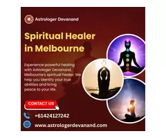 spiritual healer in Melbourne