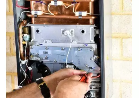 Bosch Hot Water Device Not Acting Up?