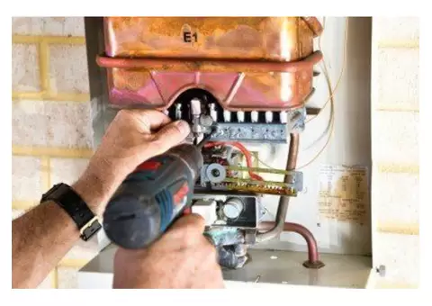 Bosch Hot Water Device Not Acting Up? - 2/2