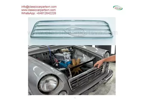 Grille 1967-1970 Datsun Roadster 1600 - 2/3