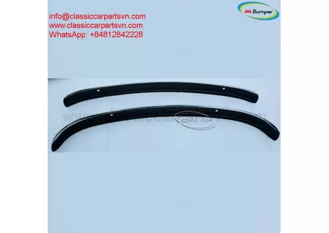 Fiat 500 Stainless steel bumpers (1957-1975) - 2/3