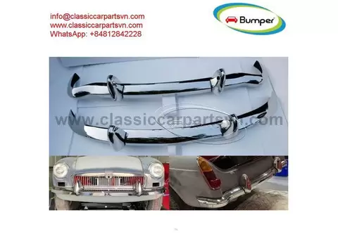 MGB Roadster, MGB GT, MGC Roadster, GT and MGB V8 (1962-1974)