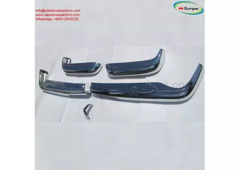 Mercedes Pagode W113 models 230SL 250SL 280SL year (1963 -1971) bumpers