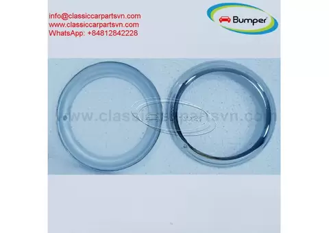 Mercedes Benz Headlight Ring for 190SL and 300SL gullwing - 2/4