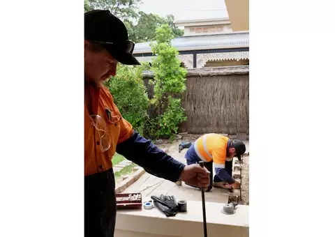 Adelaide Underpinning