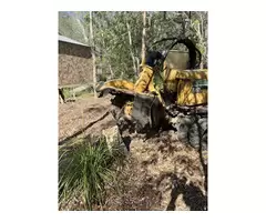 "Affordable Stump Grinder Hire on the Gold Coast for Quick Tree Removal"