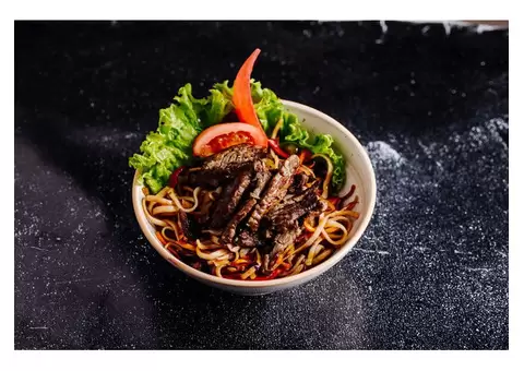 Shanxi Lee's Kitchen: Authentic Shaved Noodles in Box Hill - 3/3