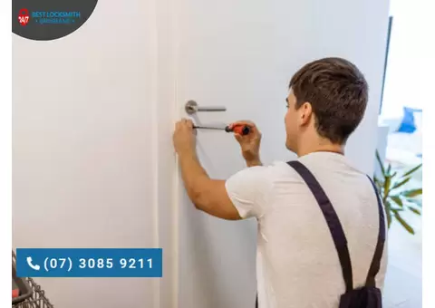 Commercial Locksmith Brisbane – Secure Your Business!