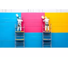 Best Commercial Exterior Painting Services in Your Area