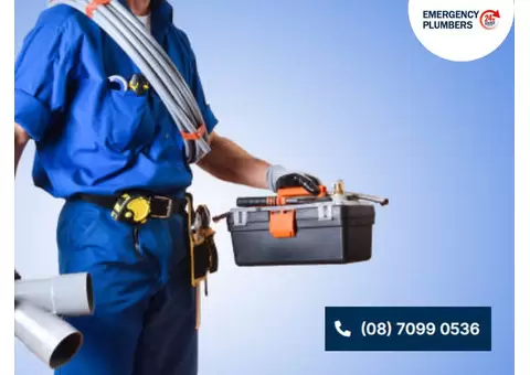 Plumbers in Perth – Professional Plumbing Solutions for Your Home or Business